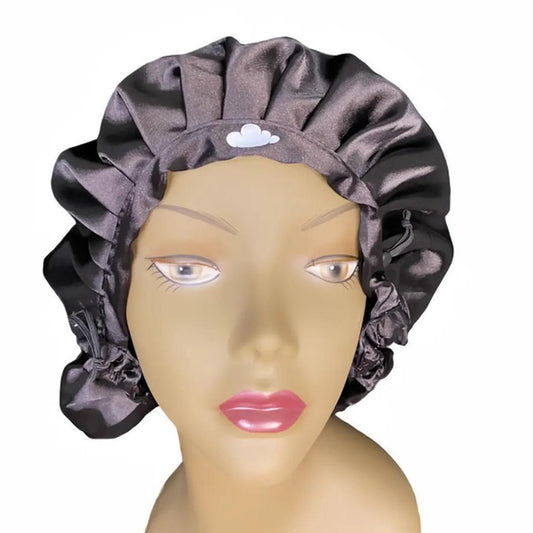 CozyBonnet® Ultra Luxury Satin Non Slip - Zero Pressure Adjustable Bonnet