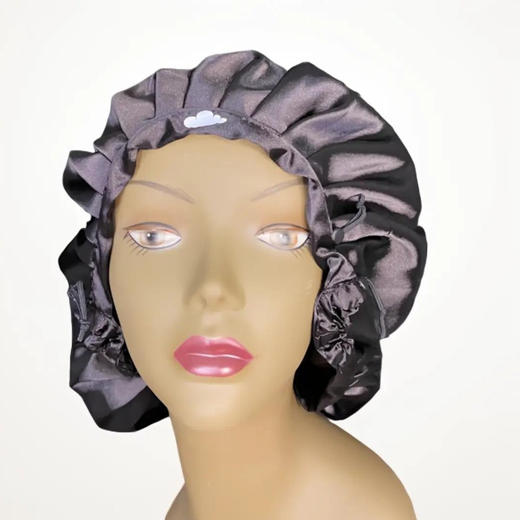 CozyBonnet® Ultra Luxury Satin Non Slip - Zero Pressure Adjustable Bonnet